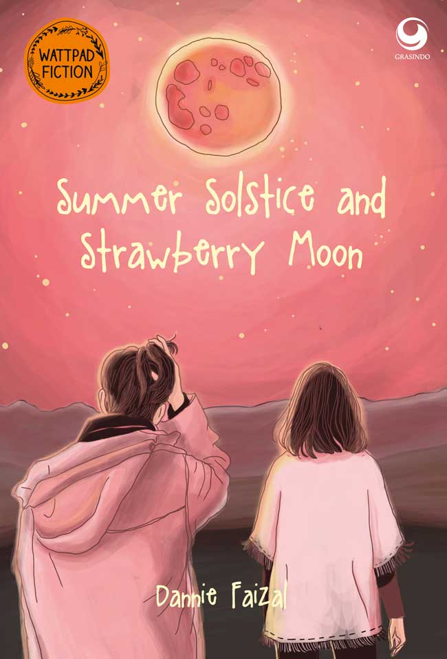 Summer Solstice And Strawberry