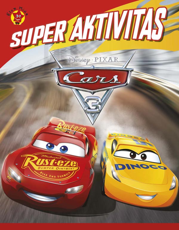 Super Aktivitas Cars 3