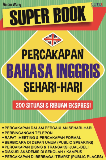 Super Book Percakapan Bahasa Inggris Sehari-Hari