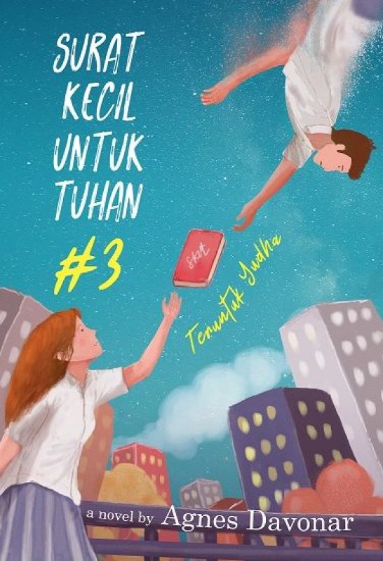 Surat Kecil Untuk Tuhan #3 (Bonus Dvd)