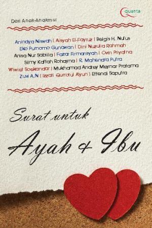 Surat Untuk Ayah Dan Ibu