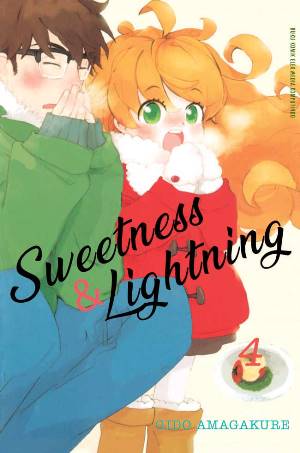 Sweetness And Lightning 4
