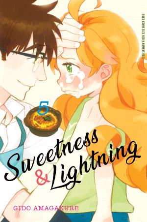 Sweetness And Lightning 5