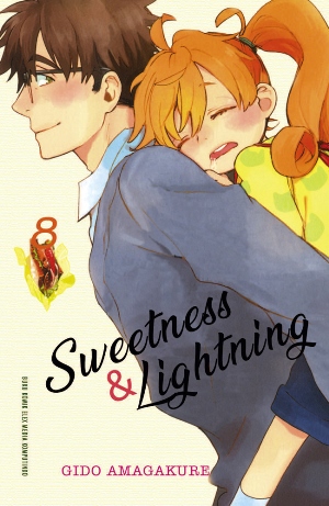 Sweetness And Lightning 8