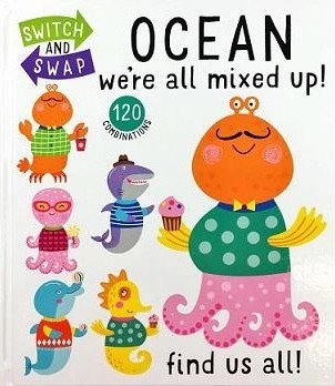 Switch Dan Swap: Ocean
