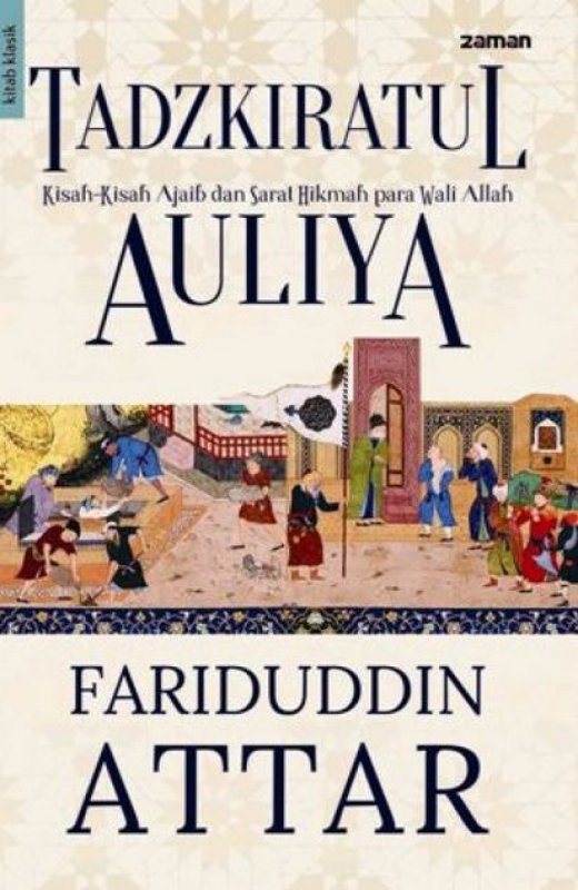 Tadzkiratul Auliya