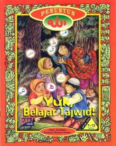 Buku Penuntun : Yuk, Belajar Tajwid!
