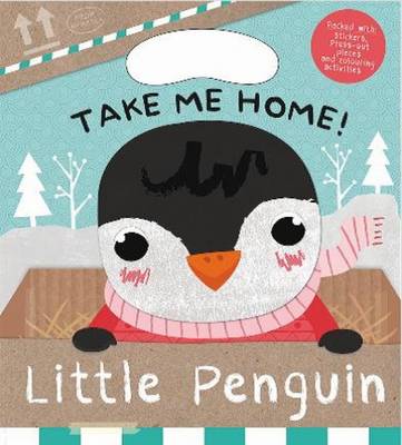Take Me Home! Little Penguin