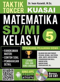 Taktik Tokcer Kuasai Matematika Sd/mi Kelas V