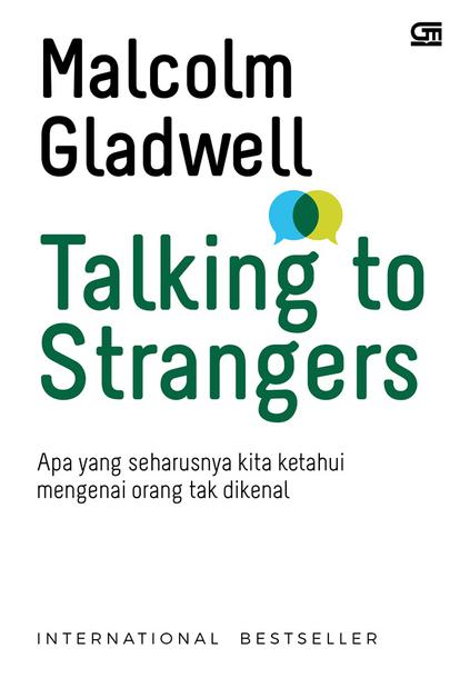 Talking To Strangers