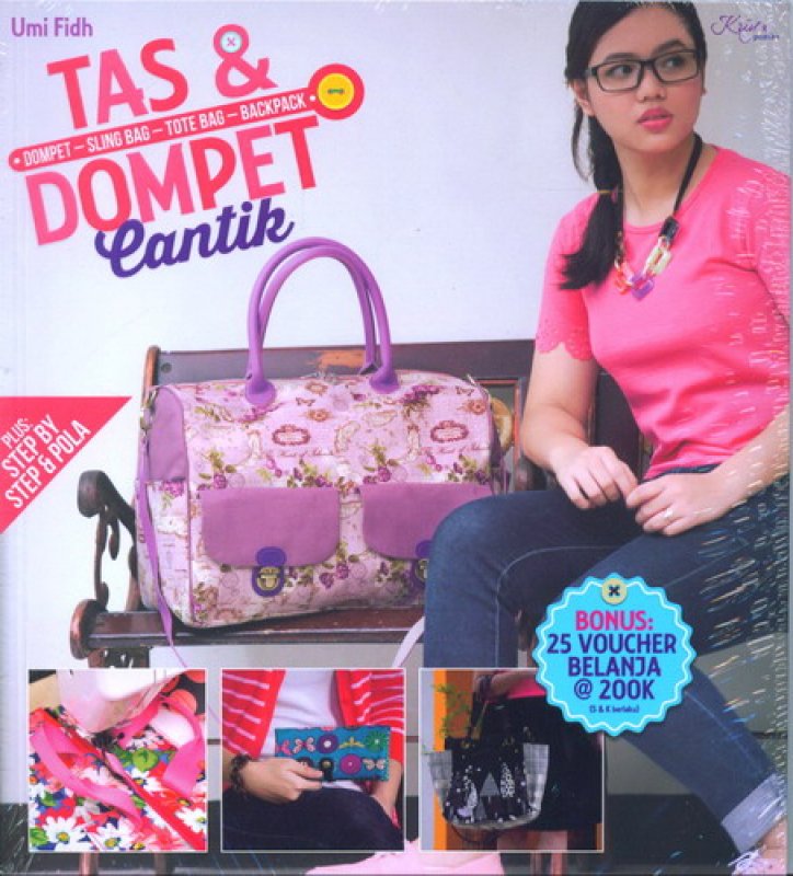Tas Dan Dompet Cantik