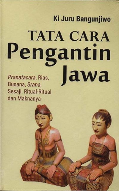 Tata Cara Pengantin Jawa
