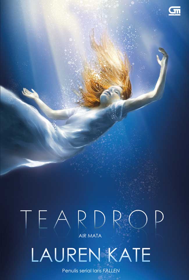 Teardrop#1: Air Mata