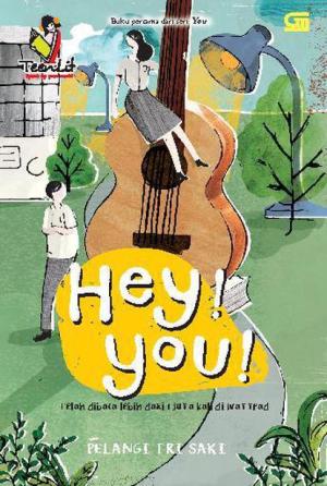 Teenlit: Hey! You!