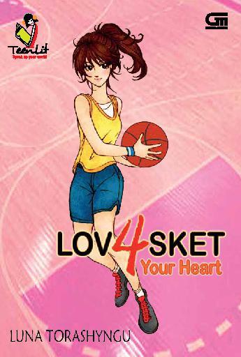 Teenlit: Lovasket #4: Your Heart