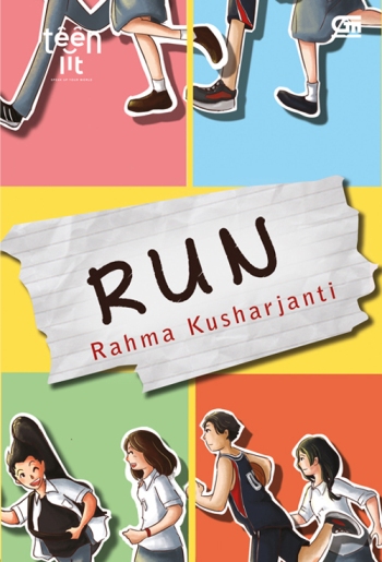Teenlit: Run