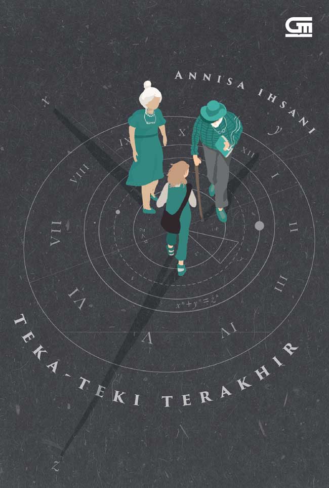 Teenlit: Teka-Teki Terakhir