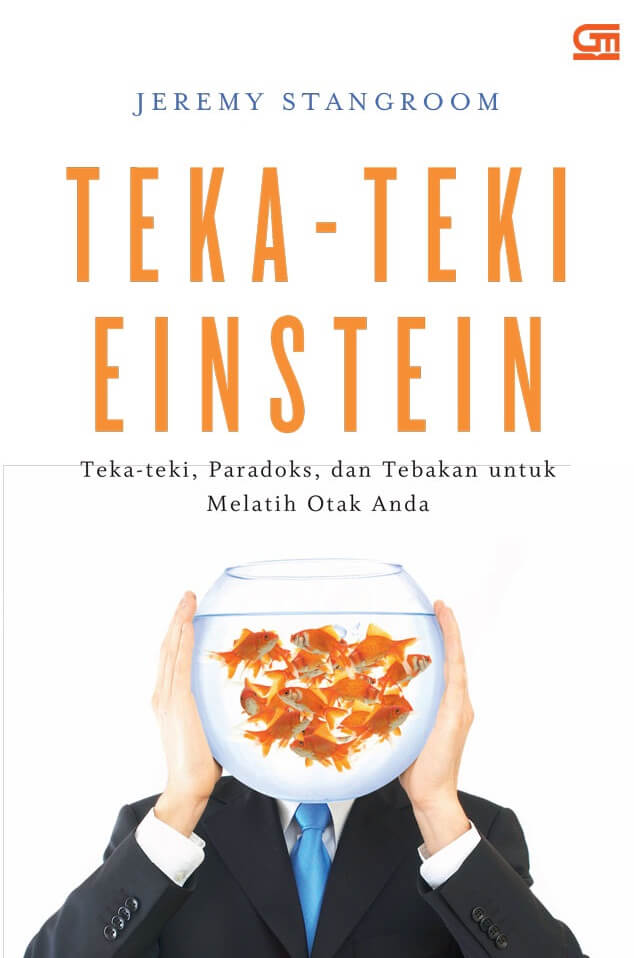 Teka-Teki Einstein: Teka-Teki, Paradoks, Dan Tebakan Melatih Ota
