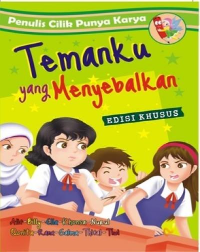 Pcpk Temanku Yang Menyebalkan