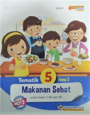 Tematik Sd 5 Tm 3 Rb ( 1901.0164/ 121204.263 )