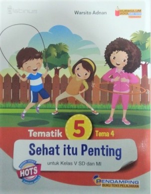 Tematik Sd 5 Tm 4 Rb ( 1901.0165/ 121204.264 )