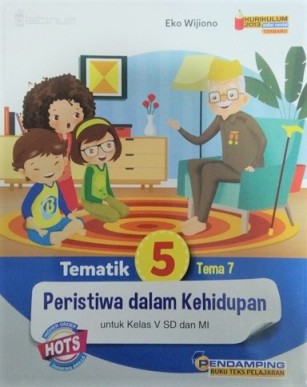 Tematik Sd 5 Tm 7 Rb ( 1901.0168/ 121204.267 )