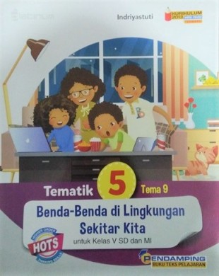 Tematik Sd 5 Tm 9 Rb ( 1901.0170/ 121204.269 )