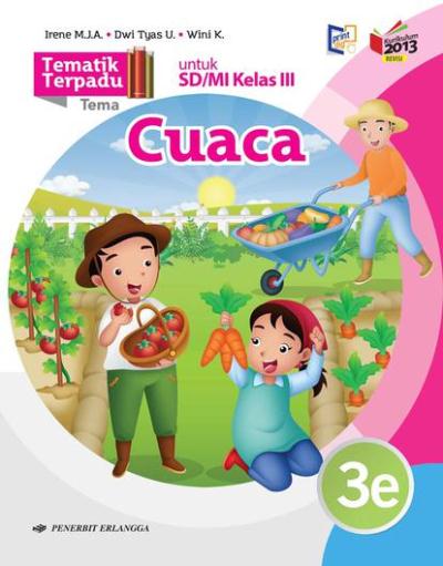 Tematik Terpadu 3e Tema 5 K13n