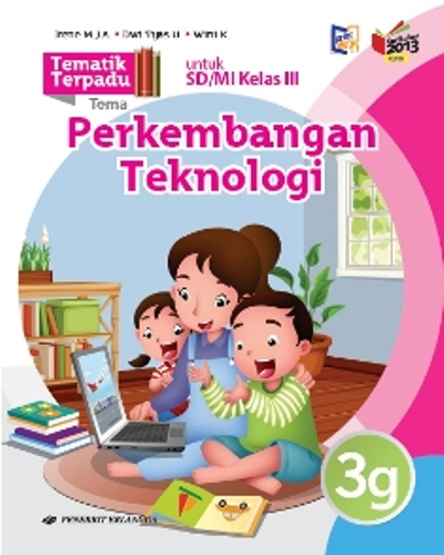 Tematik Terpadu 3g Tema 7 K13n