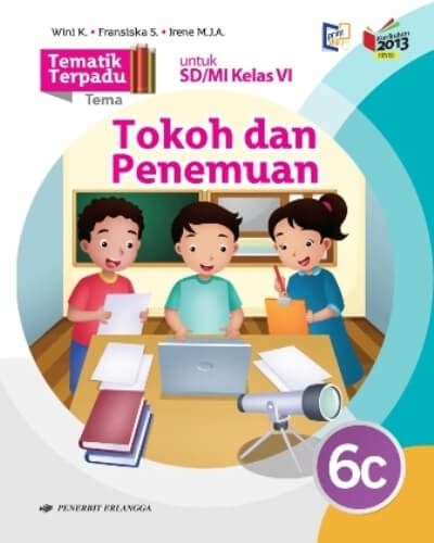Tematik Terpadu 6c Tema 3