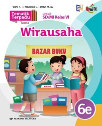 Tematik Terpadu 6e Tema 5