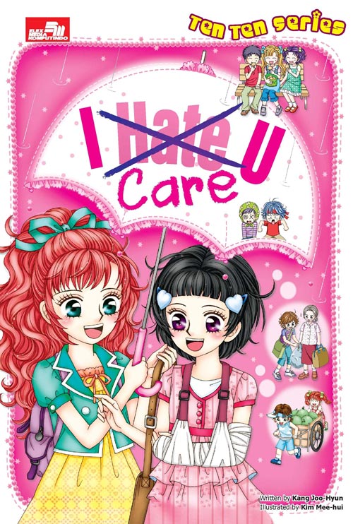 Ten-Ten: I Hate (Care) U