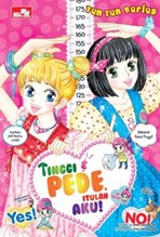 Ten Ten Series - Tinggi Dan Pede, Itulah Aku!