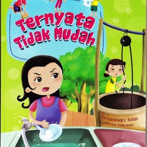 Ternyata Tidak Mudah