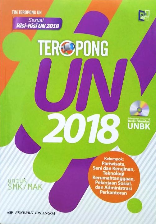 Teropong Un 2018 Smk Pariwisata,seni,kerajinan