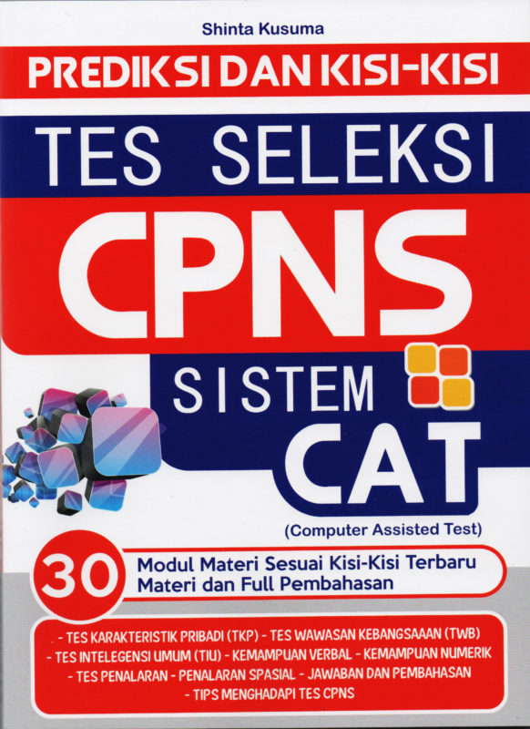 Tes Seleksi Cpns Sistem Cat