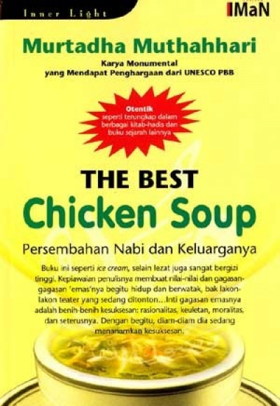 The Best Chicken Soup