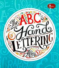 The Abc`s Hand Lettering