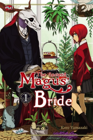 The Ancient Magus` Bride 01