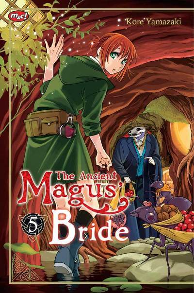 The Ancient Magus` Bride 05