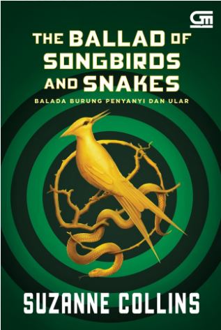 The Ballad Of Songbirds And Snakes