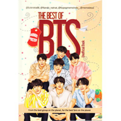 The Best Of Bts Unofficial Book