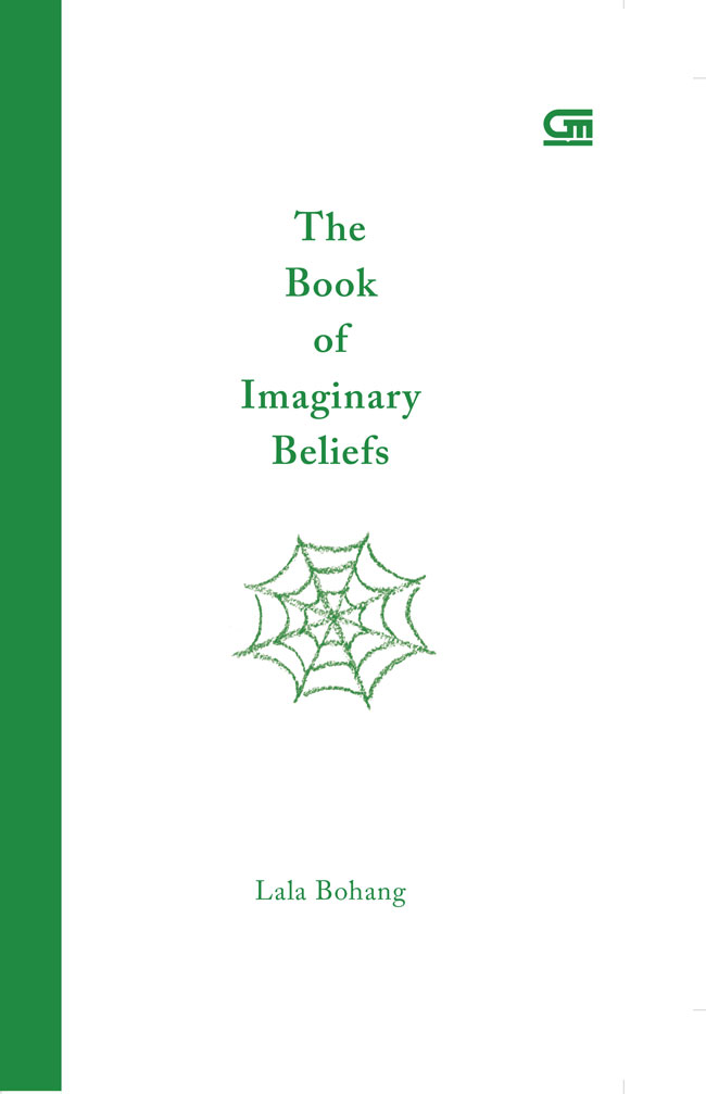 The Book Of Imaginary Beliefs *hard Cover