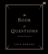 The Book Of Questions  Hard Cover [lala Bohang]