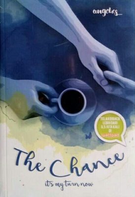 The Chance Its My Turn Now [angelxs]