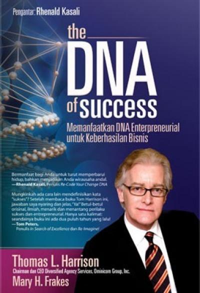 The Dna Of Success