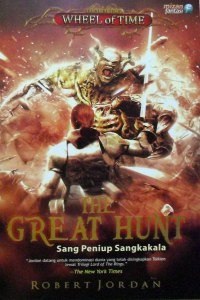 The Great Hunt:Sang Peniup Sangkakala