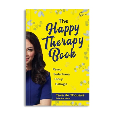 The Happy Therapy Book