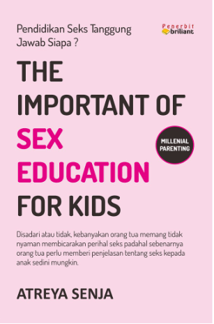 The Important Sex Education For Kids
