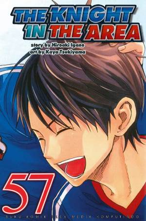 The Knight In The Area 57